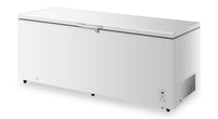 Hisense 25 Cu. Ft. Garage Ready Convertible Chest Refrigerator-Freezer - White - FC25D6CWD | Congélateur coffre convertible en réfrigérateur Hisense de 25 pi³ qui s’installe dans le garage - FC25D6CWD | FC25D6CW