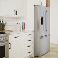 Bosch 26 Cu. Ft. 500 Series French-Door Refrigerator - B36FD50SNS 