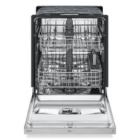 LG 24" Front Control Built-In Dishwasher with QuadWash® - LDFN3432T 