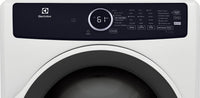 Electrolux 8 Cu. Ft. Gas Dryer - ELFG7437AW 