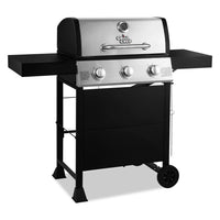 Grill Chef 36,000-BTU Propane Gas Barbecue - GCB371SNP 