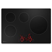 GE Profile 30" Induction Cooktop with Touch Control - PHP7030DTBB 