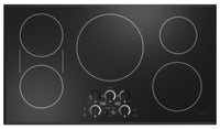 Café 36" Induction Cooktop with Touch Controls - CHP90361TBB 