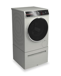 Bosch 800 Series 24" 2.4 Cu. Ft. Compact Front-Load Washer with Home Connect® - WGB246AXUC | Laveuse compacte Bosch de série 800 à chargement frontal de 2,4 pi³ et de 24 po avec Home ConnectMC - WGB246AXUC | WGB246AX