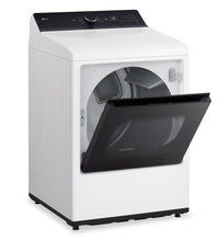 LG 7.3 Cu. Ft. Electric Dryer - White - DLE8400WE | Sécheuse électrique LG de 7,3 pi³ - blanche - DLE8400WE