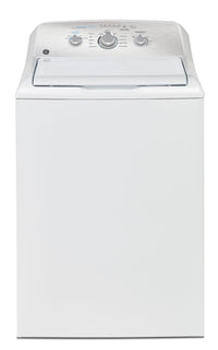 GE 4.4 Cu. Ft. Top-Load Washer with SaniFresh Cycle - GTW331BMRWS 