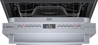 Bosch 18" 800 Series Smart Dishwasher with PrecisionWash® and Third Rack - SPX68C75UC | Lave-vaisselle intelligent Bosch de série 800 de 18 po avec PrecisionWashMD et 3e panier - SPX68C75UC | SPX685UC