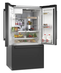 Bosch 26 Cu. Ft. 500 Series French-Door Refrigerator - B36FD50SNB 