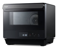 Panasonic 2-in-1 Convection Steam Oven - NUSC180B 