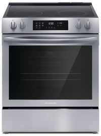 Frigidaire 5.3 Cu. Ft. Freestanding Electric Range - FCFE308CAS 