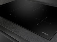 Smeg 30" Induction Cooktop - SIMU330D|Surface de cuisson à induction Smeg de 30 po - SIMU330D