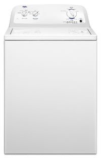 Inglis 4.0 Cu. Ft. Top-Load Washer and 6.5 Cu. Ft. Electric Dryer – White - Laundry Set in White