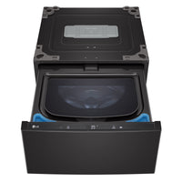 LG 1 Cu. Ft. SideKick™ 27" Pedestal Washer - WD300CB 