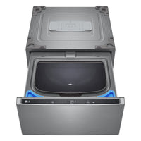 LG 1 Cu. Ft. SideKick™ 27" Pedestal Washer - WD300CV 