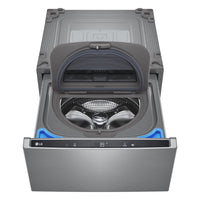 LG 1 Cu. Ft. SideKick™ 27" Pedestal Washer - WD300CV 