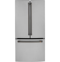 Café French-Door Refrigerator Brushed Black Handle Set - CXMA3H3PNBT | Ensemble de poignées noir brossé pour réfrigérateur Café à portes françaises - CXMA3H3PNBT | CXMA3HBT