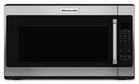 Kitchen Aid Stainless Steel Microwave-YKMHS120ES