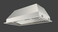 Fulgor Milano Range Hood-F6BP34S1