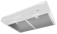 Broan 30" Under-Cabinet Range Hood – BQDD130WW|Hotte de cuisinière sous l'armoire Broan de 30 po – BQDD130WW|BQDD130W