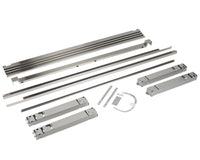 Frigidaire Professional 79" Louvered Dual Built-In Trim Kit - TRMKTEZ2LV79 | Trousse d’encastrement à double persienne Frigidaire Professional de 79 po - TRMKTEZ2LV79 | TRMK2LV9