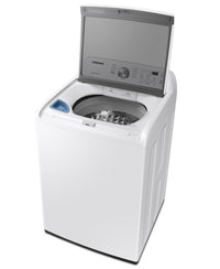 Samsung 5.2 Cu. Ft. Top-Load Washer - WA45T3200AW/A4 | Laveuse Samsung à chargement par le haut de 5,2 pi3 – WA45T3200AW/A4 | WA45T320