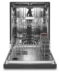 KitchenAid 39 dB Front-Control Dishwasher with Third Level Rack - KDFE204KBL | Lave-vaisselle KitchenAid de 39 dB avec commandes à l'avant et 3e panier - KDFE204KBL | KDFE20KB