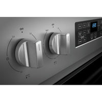 Whirlpool 5.3 Cu. Ft. Electric Range with 5-in-1 Air Fry Oven - YWFE550S0LZ | Cuisinière électrique Whirlpool de 5,3 pi3 avec option de friture à air 5 en 1 - YWFE550S0LZ | YWFE55LZ